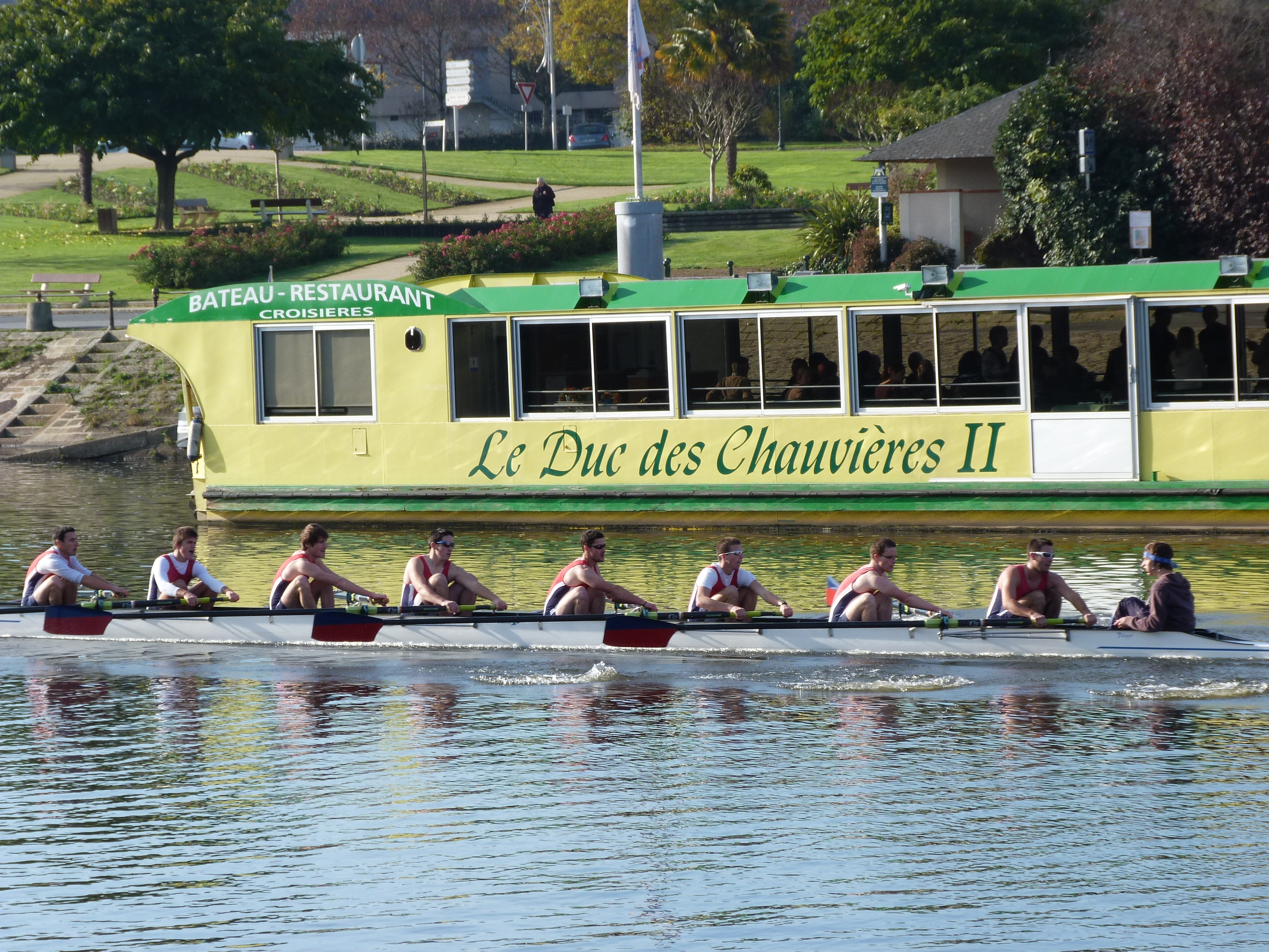 8SHjourn&eacute;e du huit